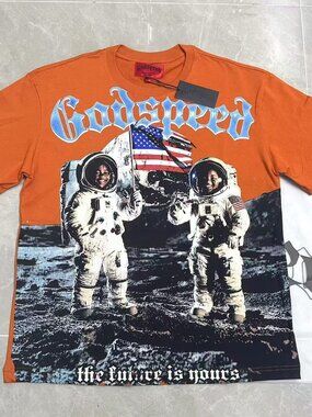 Men's Godspeed Graphic Tee